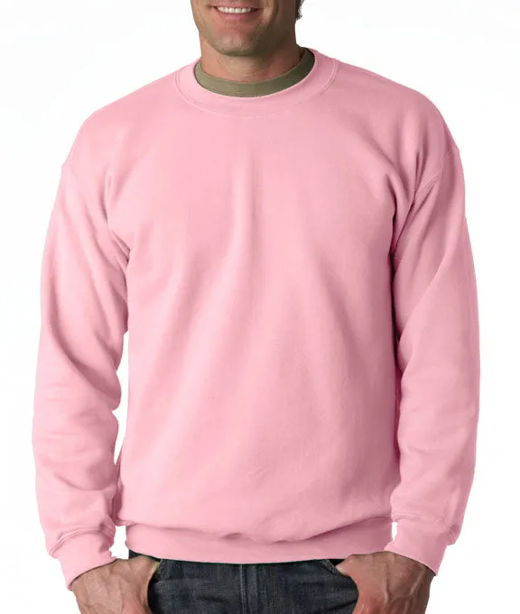 18000 - Gildan Heavy Blend™ Adult Crew Neck Sweatshirt | Light Pink