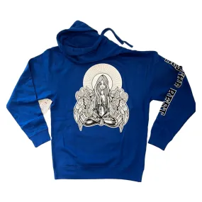 1910 Muse Too Hoodie - Blue