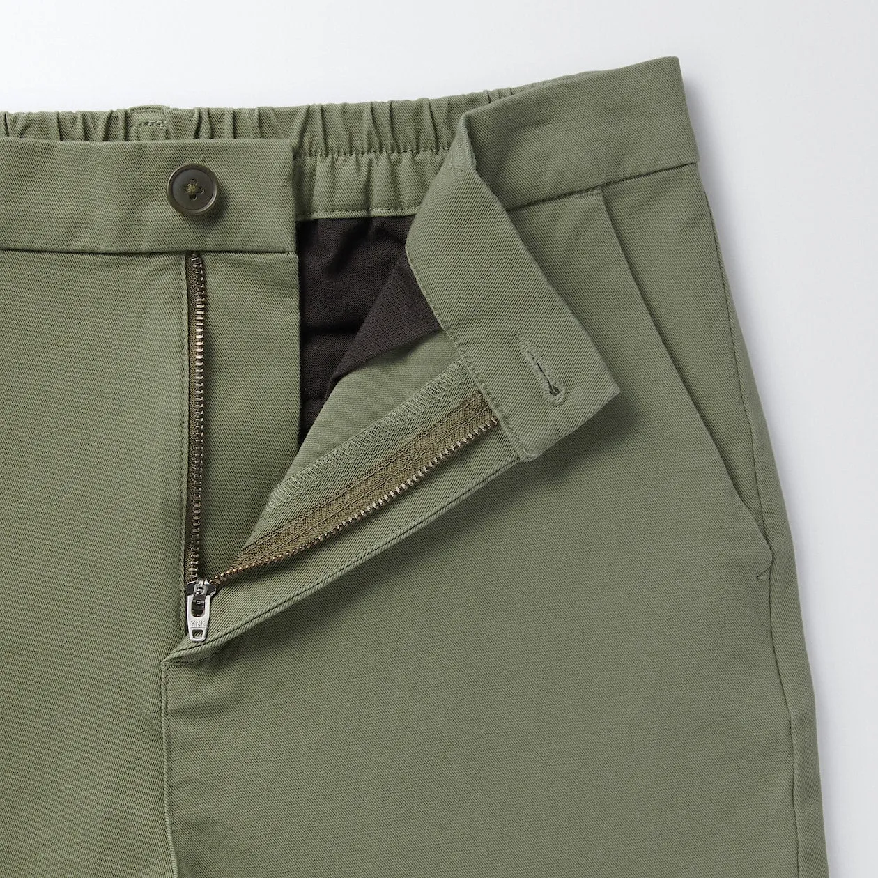 4-Way Stretch Chino Slim Tapered Pants