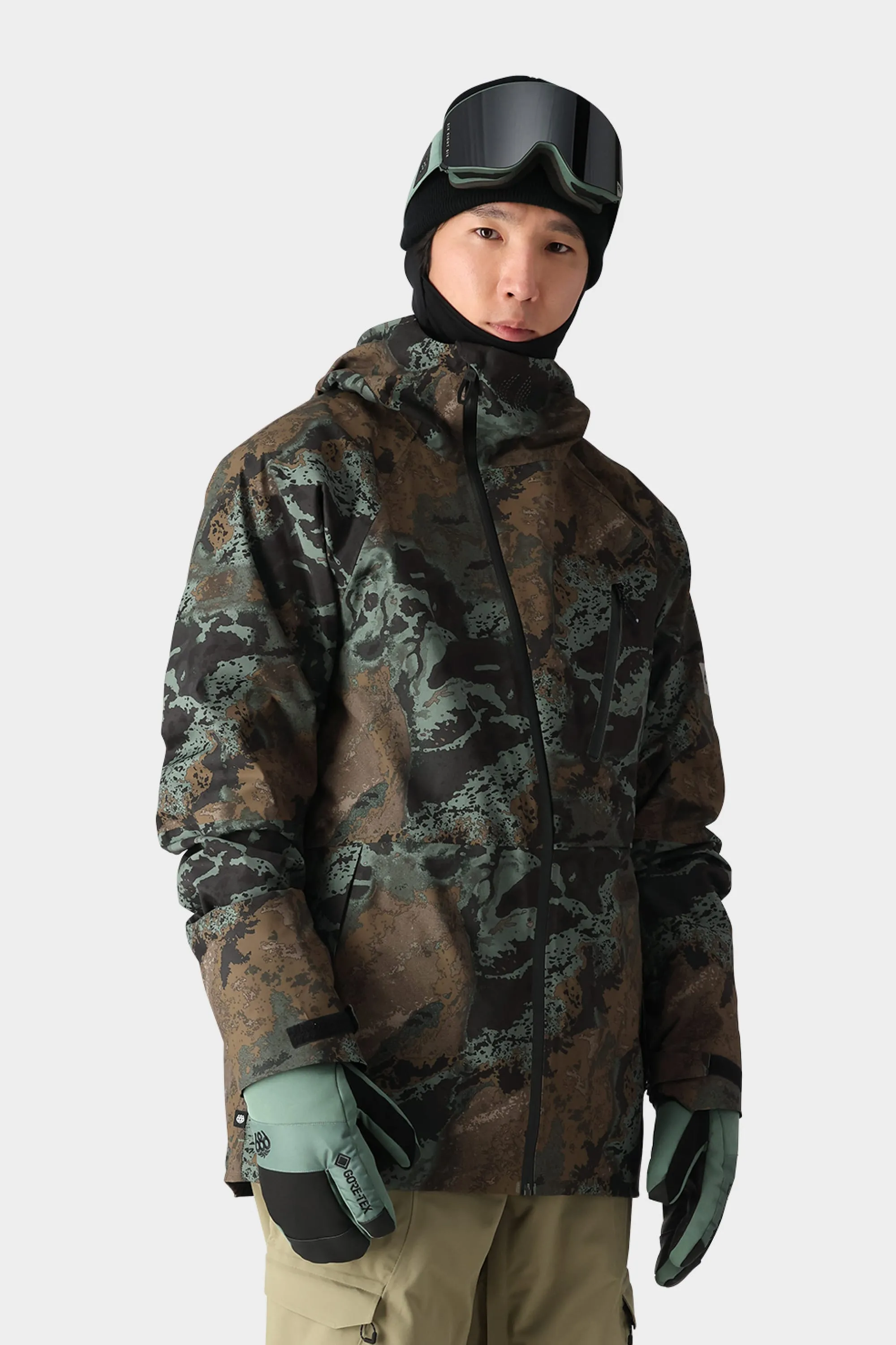 686 Men's Hydra Thermagraph Jacket