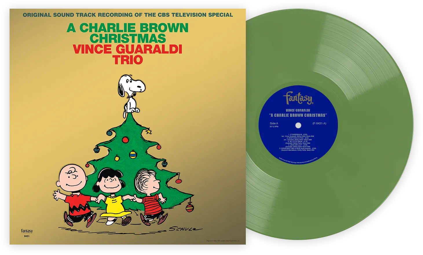 A Charlie Brown Christmas