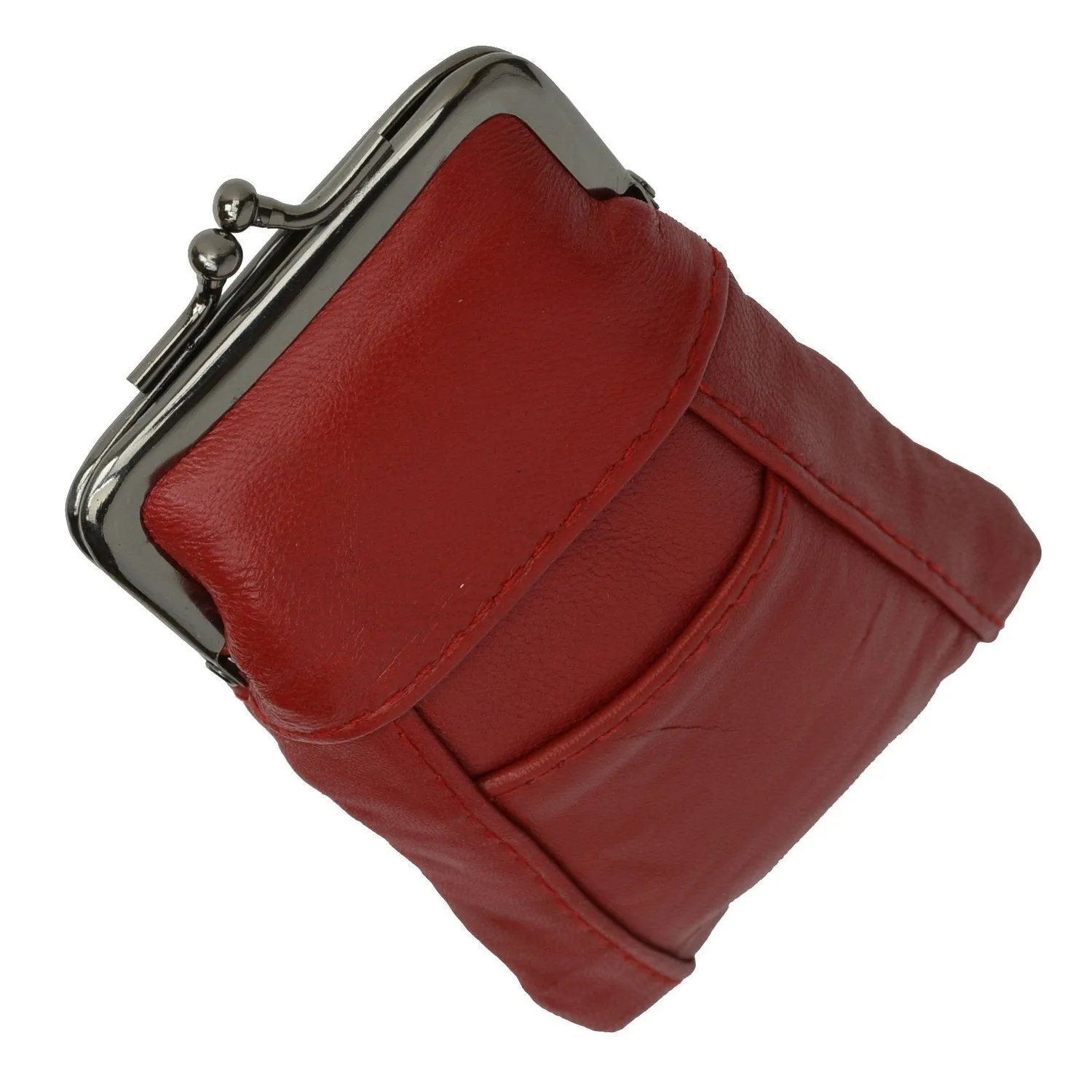 A Soft Leather Cigarette Case