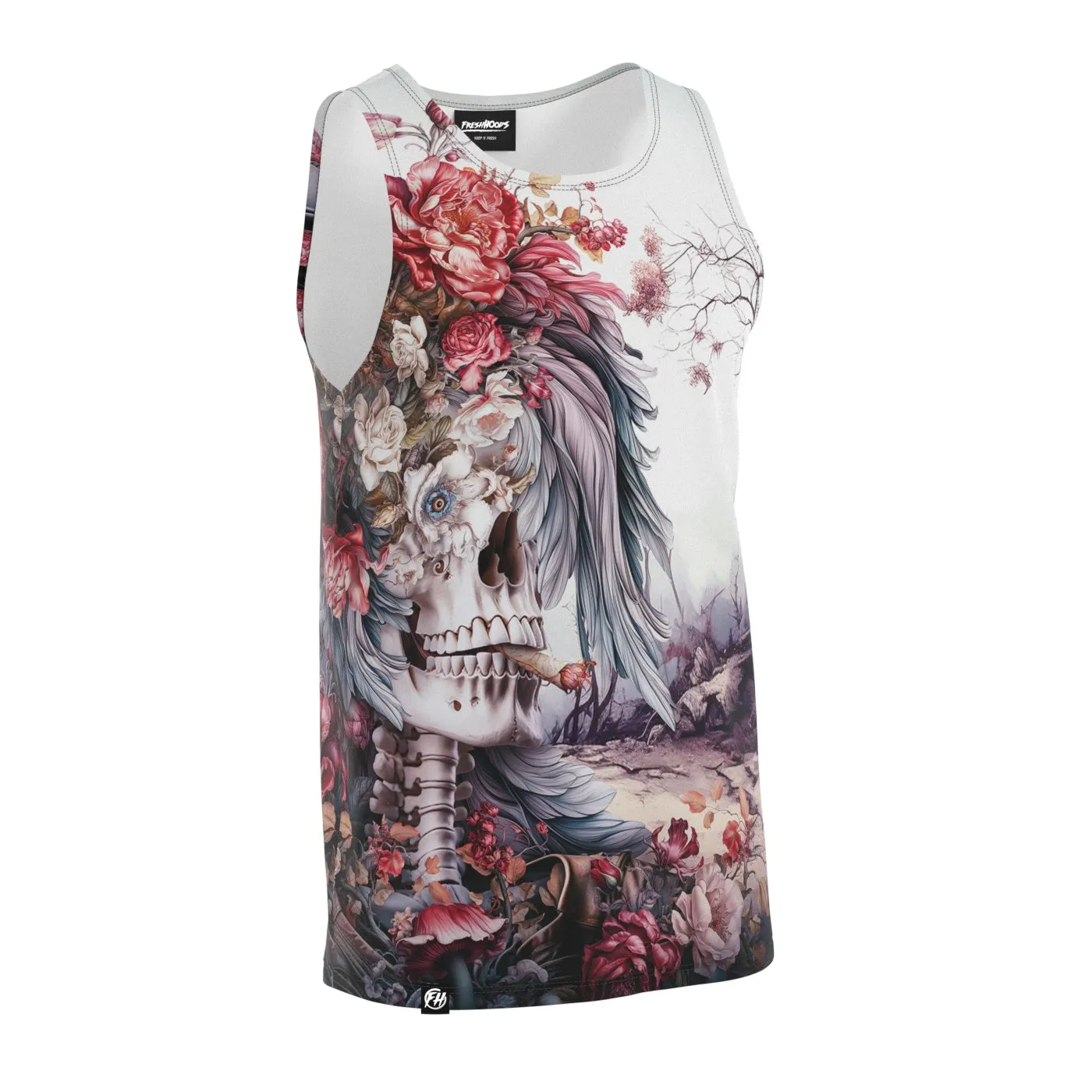 A Surreal Farewell Tank Top