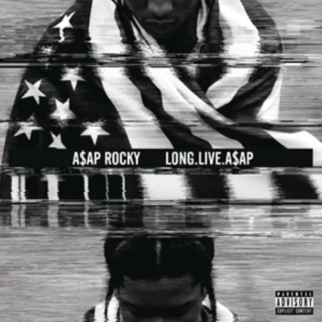 A$Ap Rocky ( Asap Rocky ) LP - Long Live A$Ap