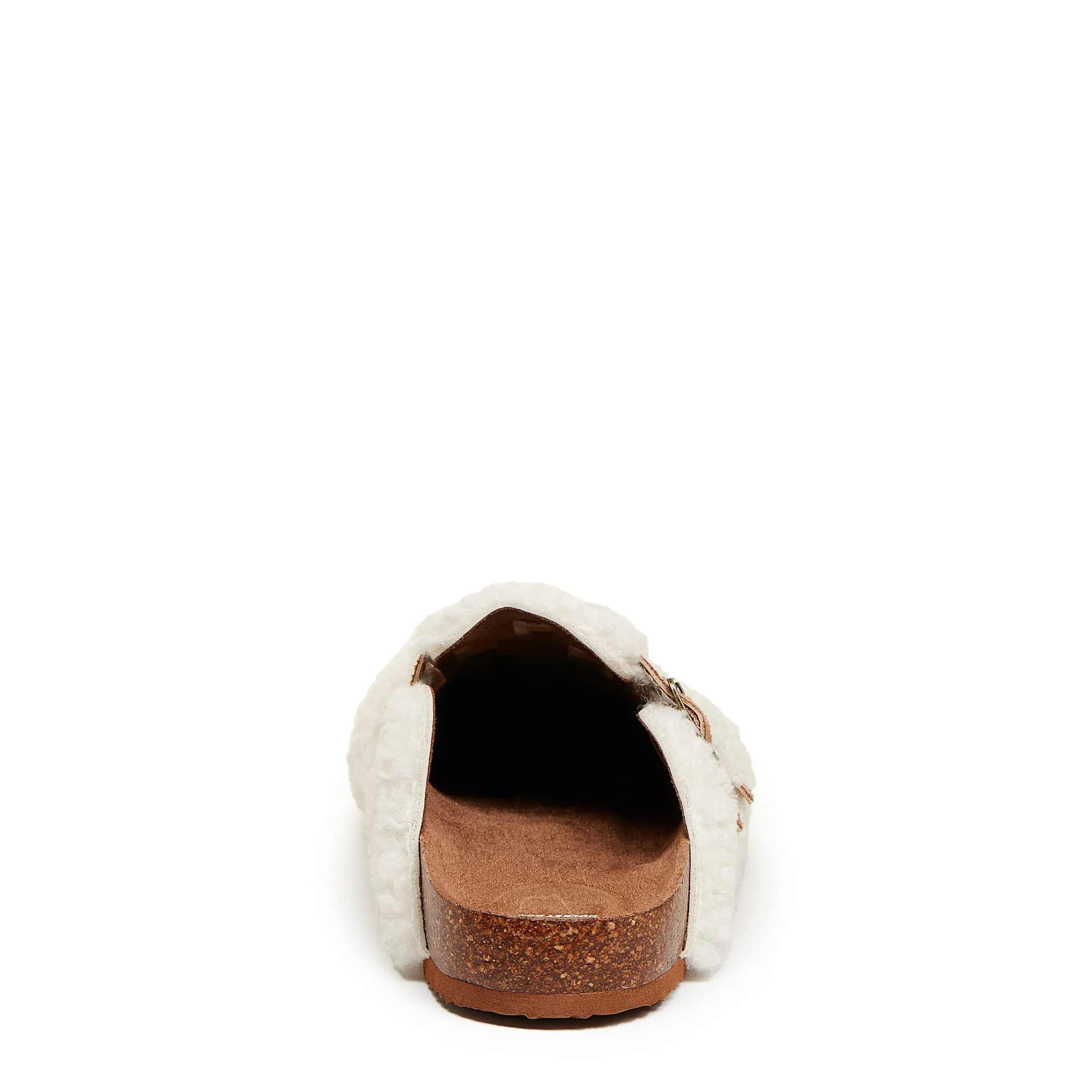 Abel Shearling Mule