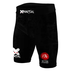 Accent Minimalist BJJ/MMA Compression Shorts