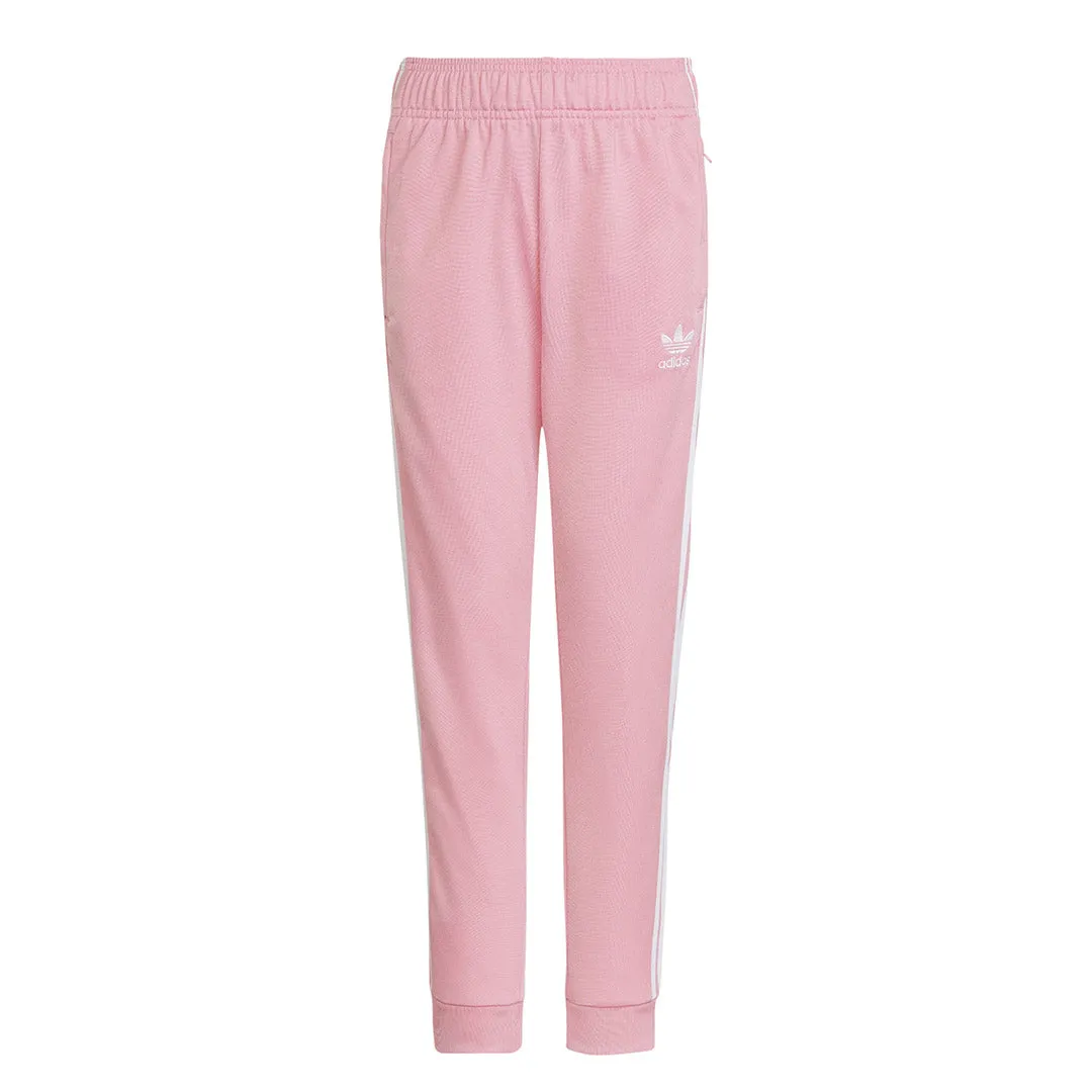 adidas - Girls' (Junior) Adicolor SST Track Pant (HK0329)