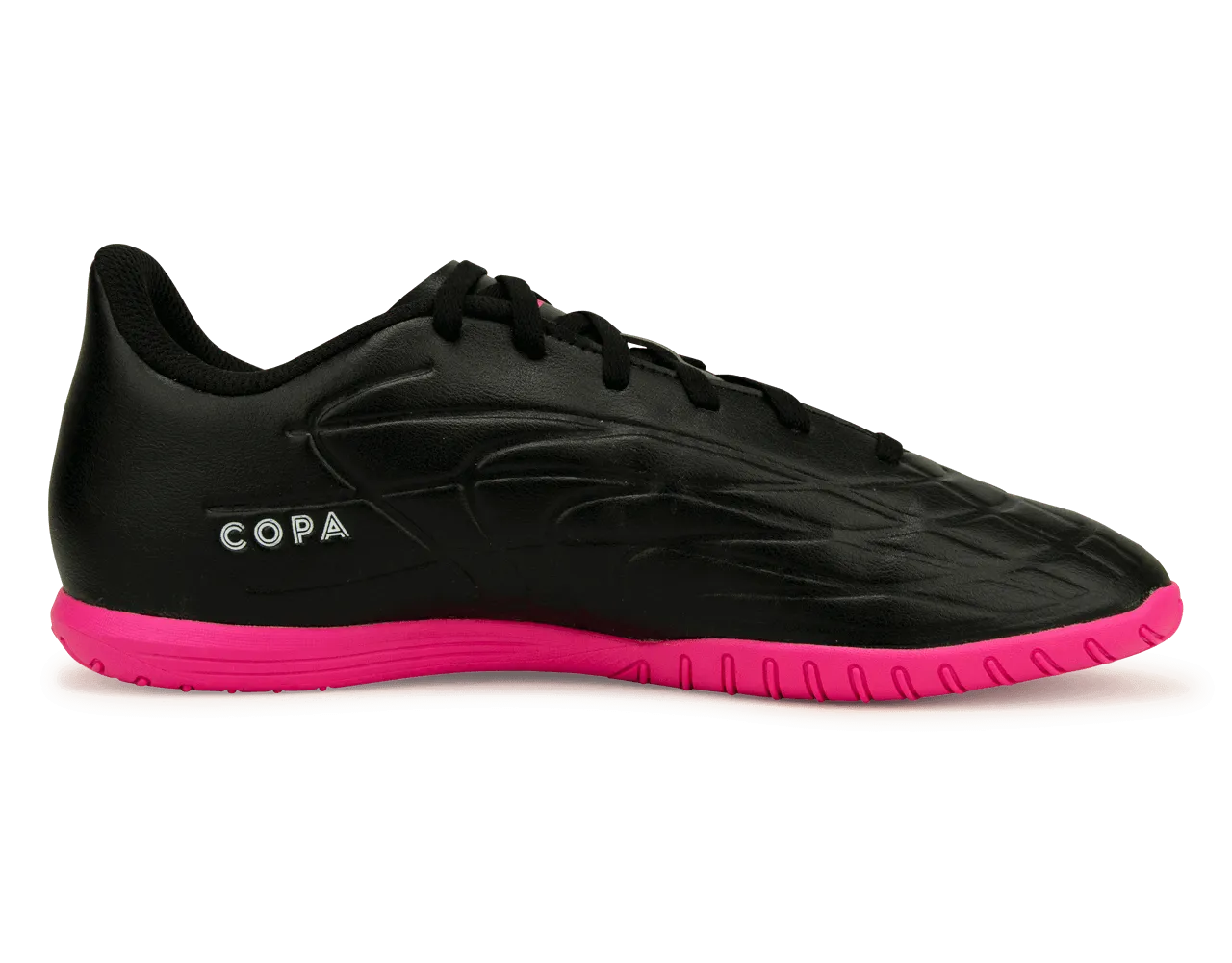 adidas Men's Copa Pure.4 IN Black/Pink