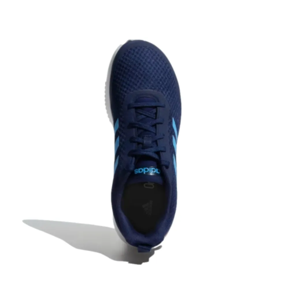 Adidas Men's Flexpace Running Shoe (Night Sky/Pulse Blue/Better Scarlet)