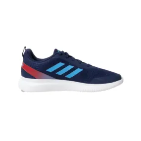 Adidas Men's Flexpace Running Shoe (Night Sky/Pulse Blue/Better Scarlet)