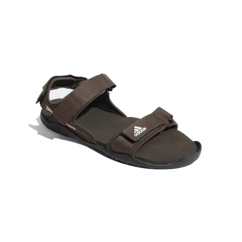 Adidas Men's Mechan M Sandal (Brown/Cloud White)