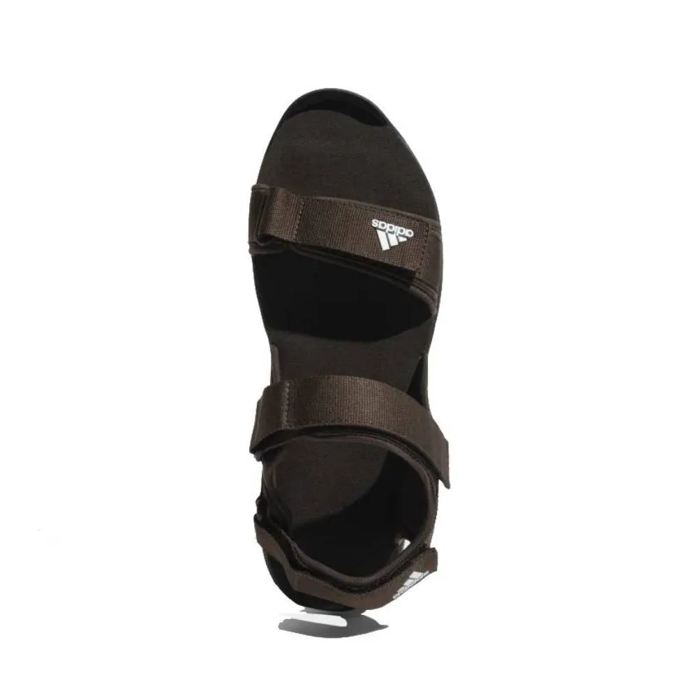 Adidas Men's Mechan M Sandal (Brown/Cloud White)