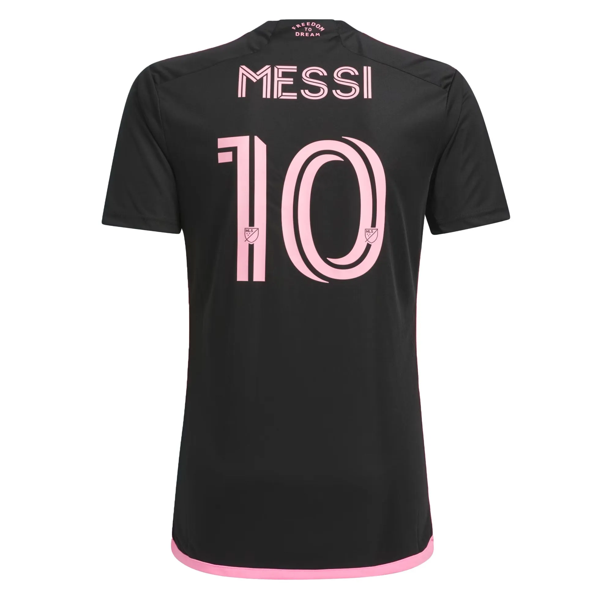 adidas Men's Messi 2023/24 Away Jersey w/ Messi #10 Printing