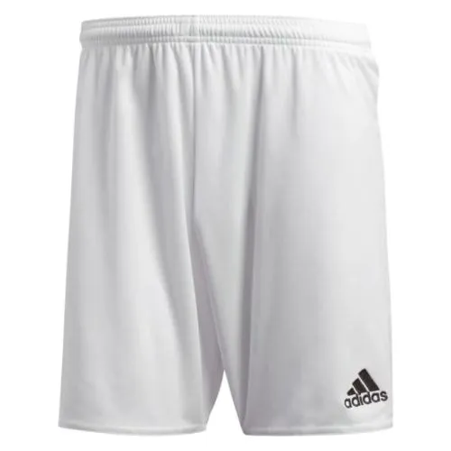 Adidas Mens Parma 16 White Football/Soccer Athletic Shorts