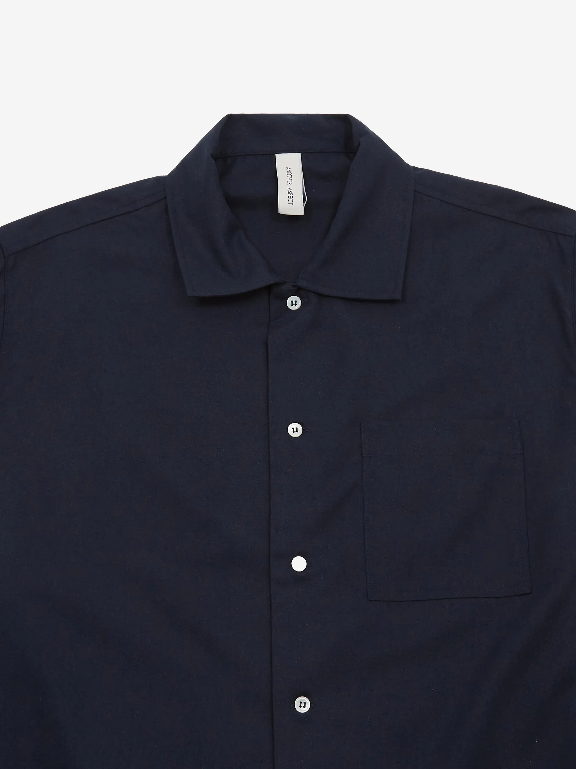 ANOTHER ASPECT ANOTHER Shirt 2.1 - Night Sky Navy