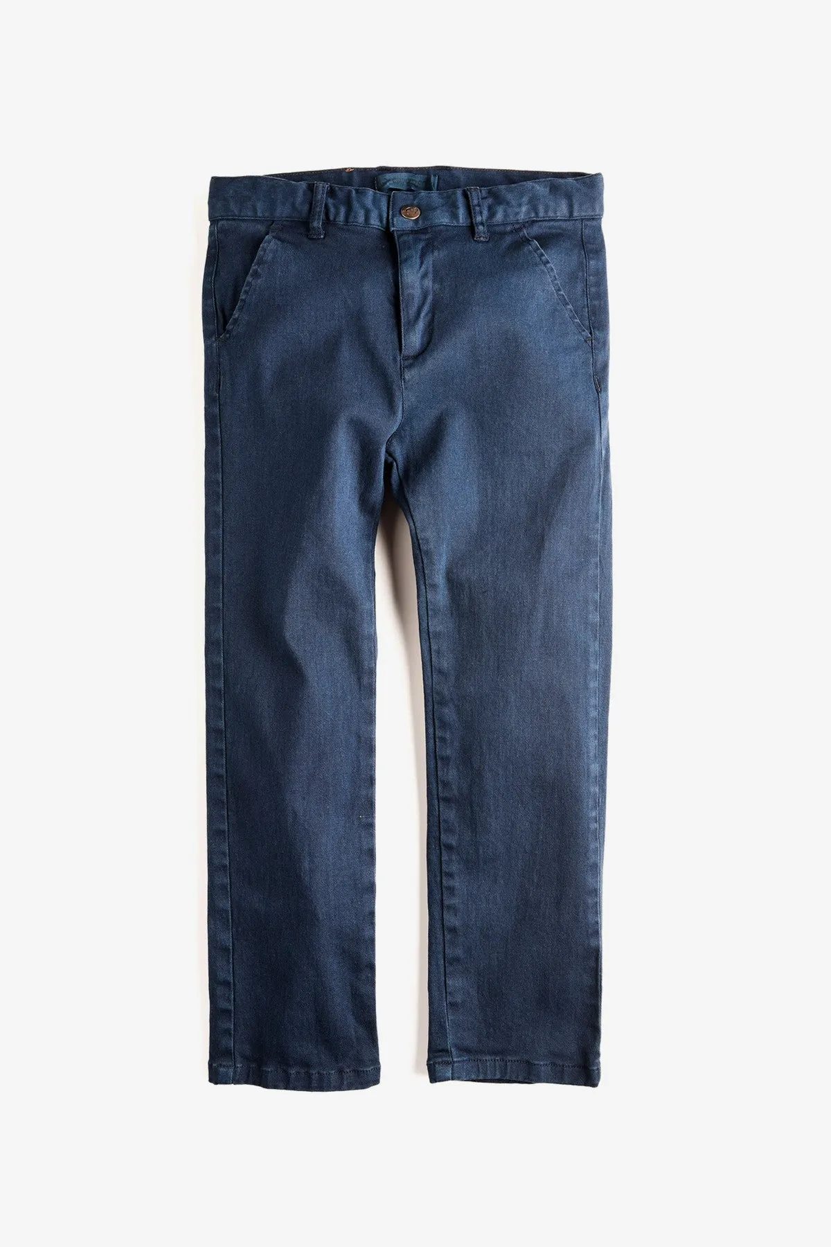 Appaman Bushwick Boys Pants - Dark Blue