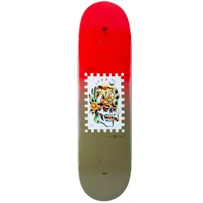 Arbor Shuriken Getzlaff Deck 8.25"