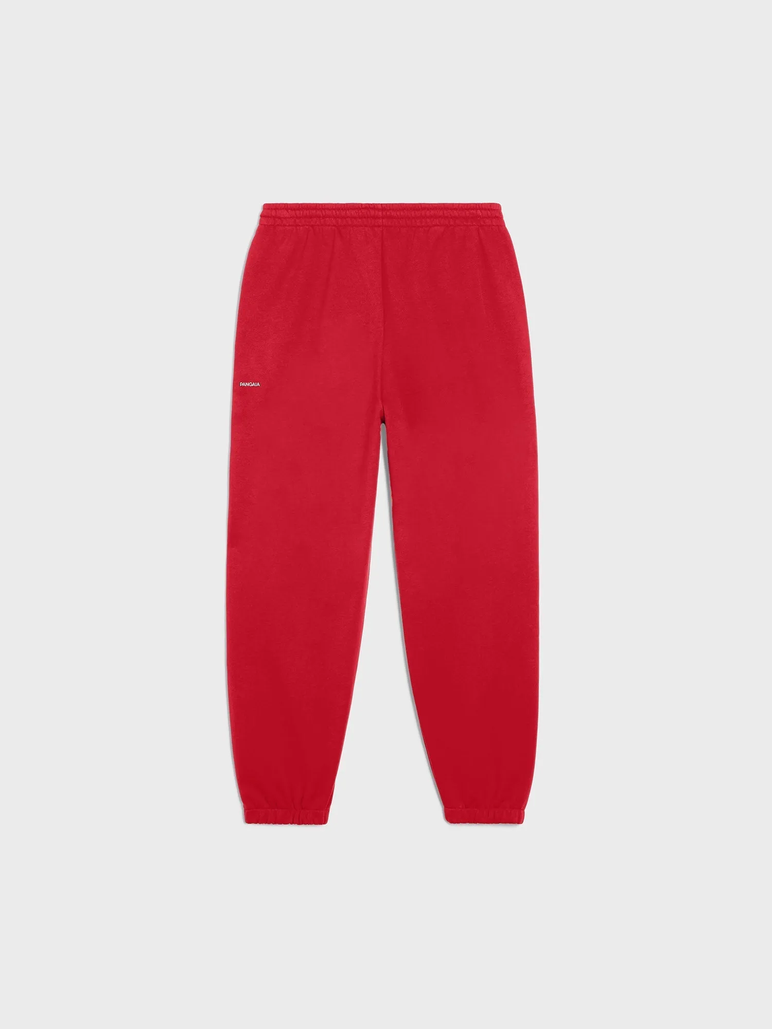 Archive 365 Heavyweight Track Pants—opera red