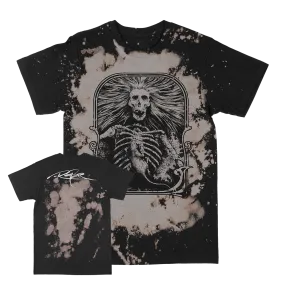 Arik Roper "Sky Burial" Mirage Bleached Wash T-Shirt