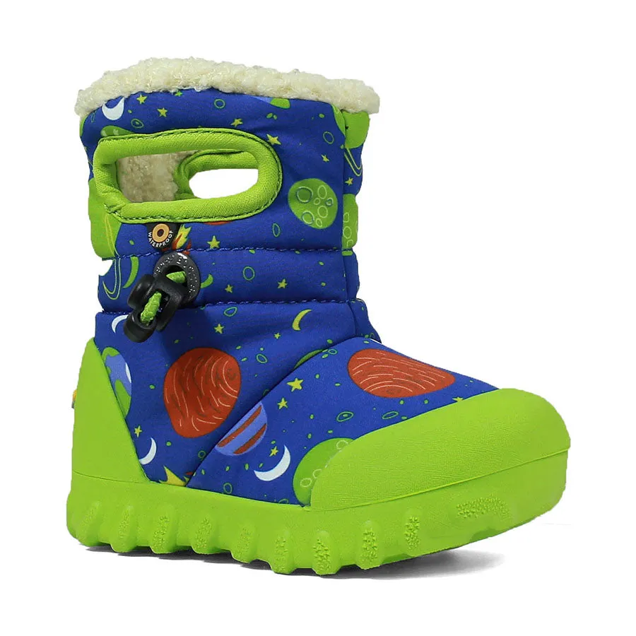 Baby Bogs B-Moc Space Wellington Boots