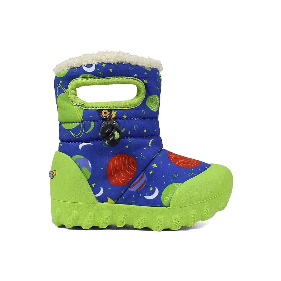 Baby Bogs B-Moc Space Wellington Boots