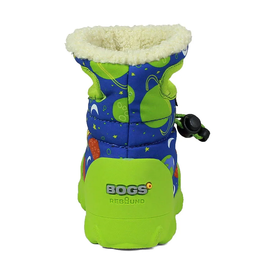 Baby Bogs B-Moc Space Wellington Boots