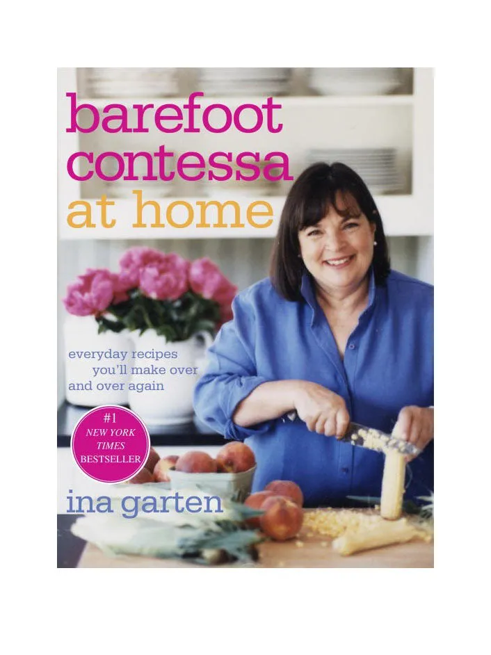 Barefoot Contessa At Home