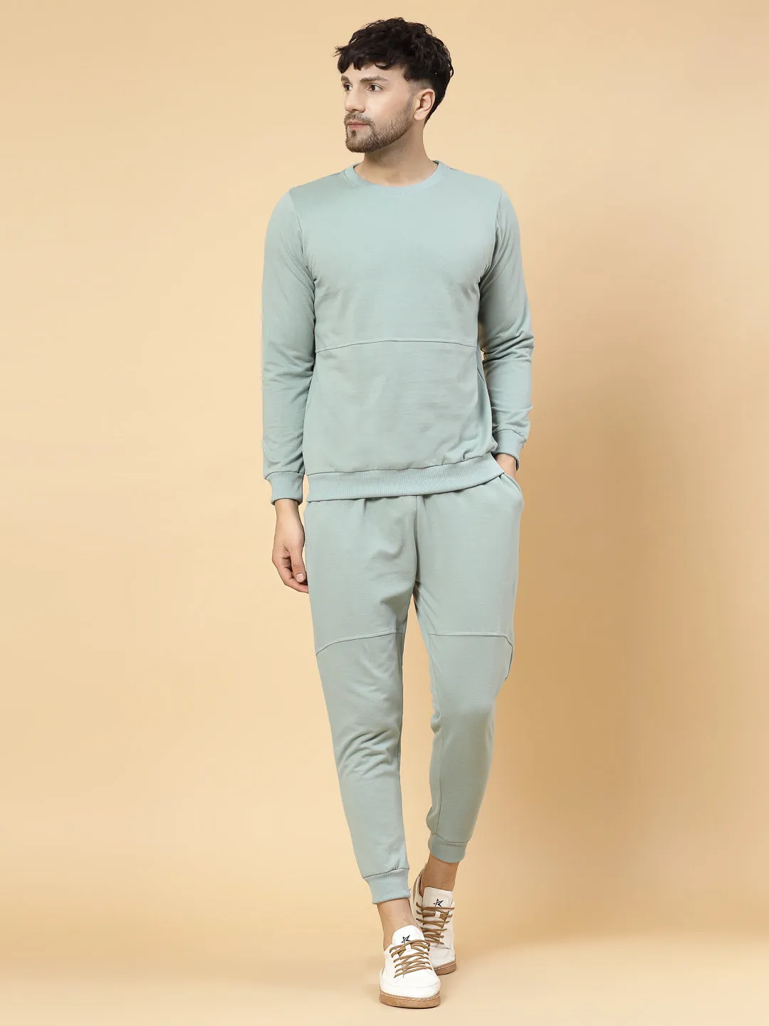 Basic Terry Tracksuit