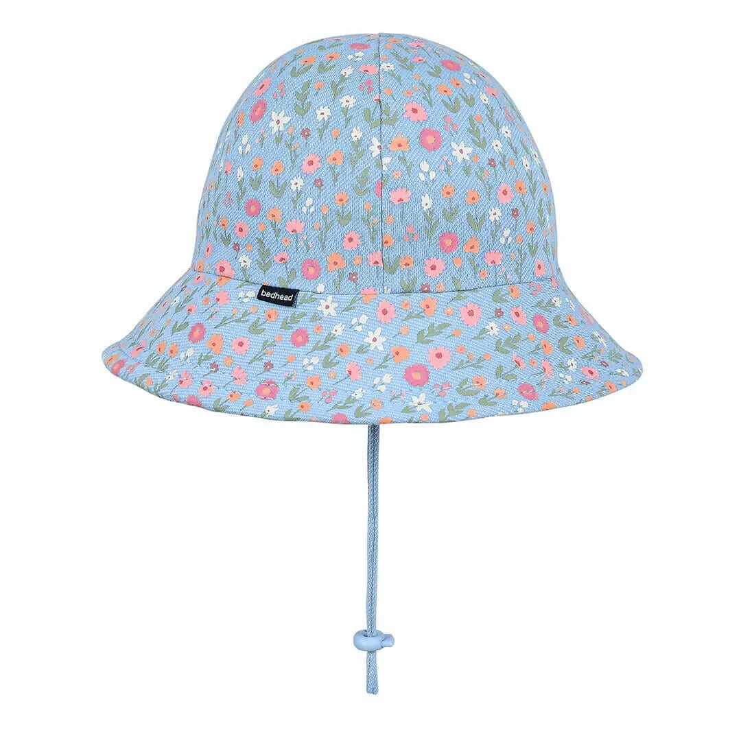 Bedhead - Baby Bucket Hat Bloom