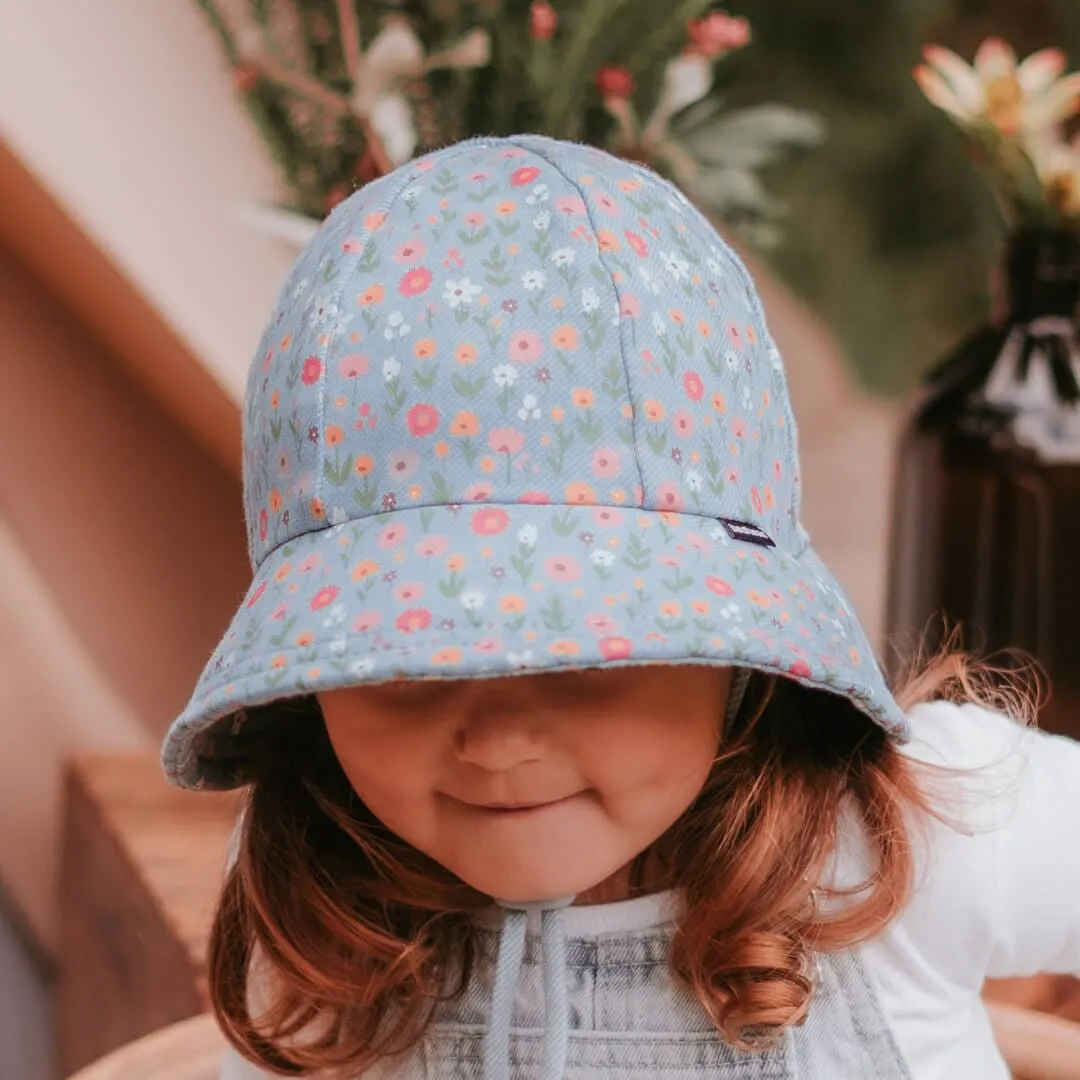 Bedhead - Baby Bucket Hat Bloom