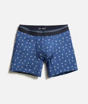 Best Boxer Briefs Ever in Drink Print