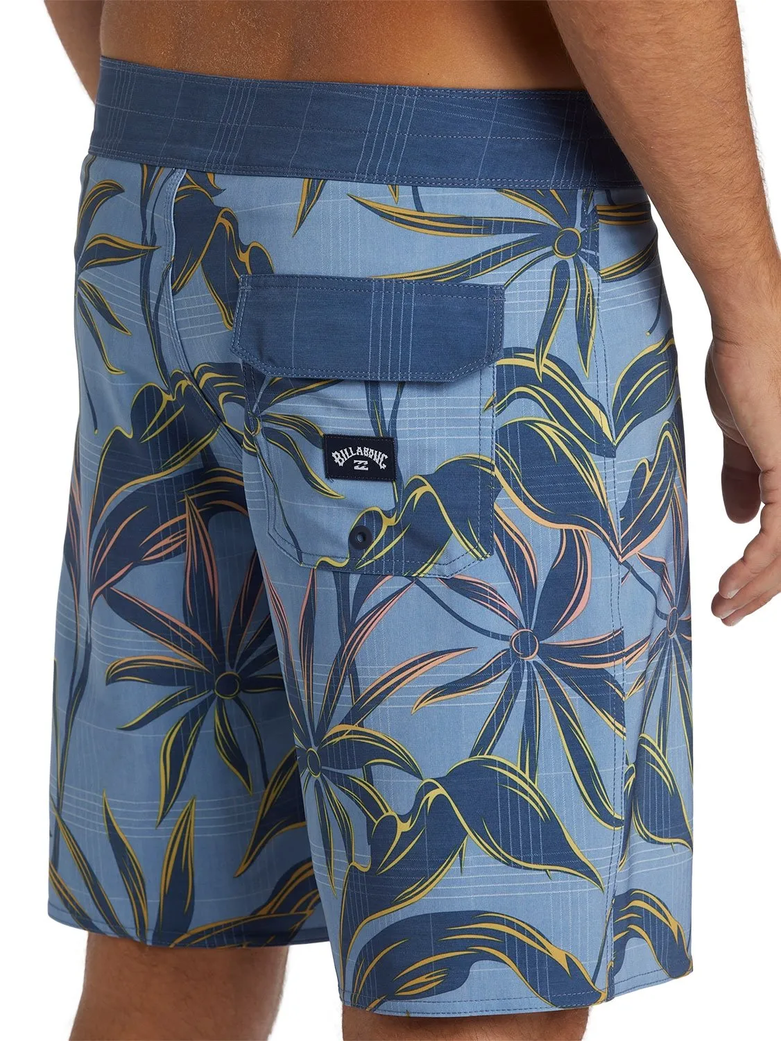 Billabong Men's Sundays Pro 18.5" Boardshort