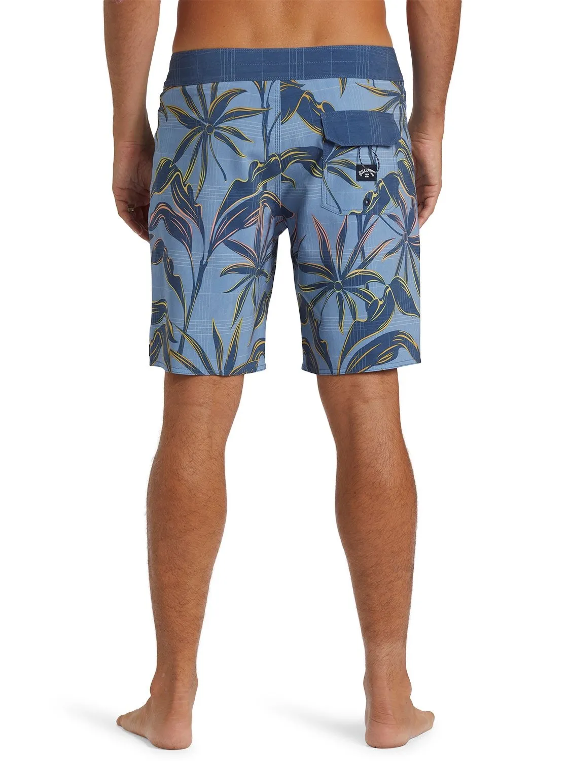 Billabong Men's Sundays Pro 18.5" Boardshort