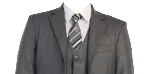 Boys Executive Grey Suits