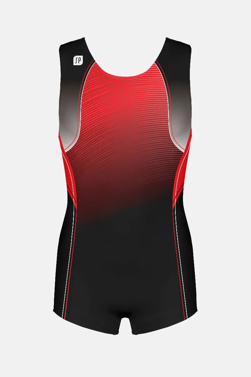 Boys Keon Comp Leotard