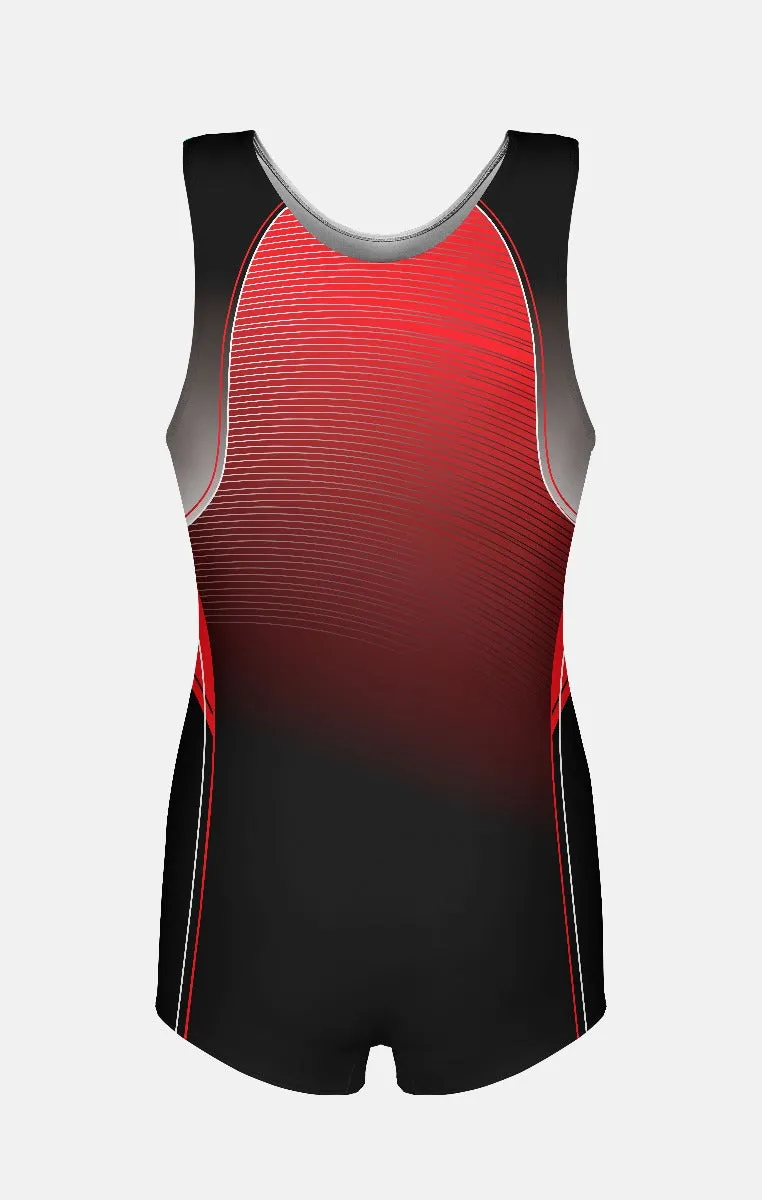 Boys Keon Comp Leotard