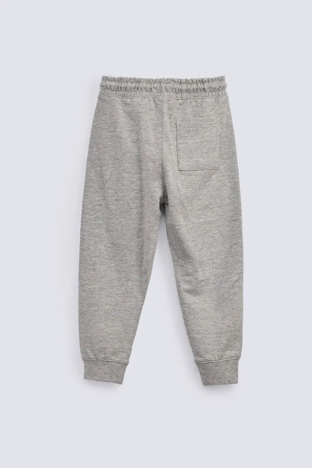 BOYS PLEATED JOGGER TROUSER