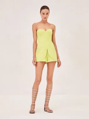 Bradshaw Romper