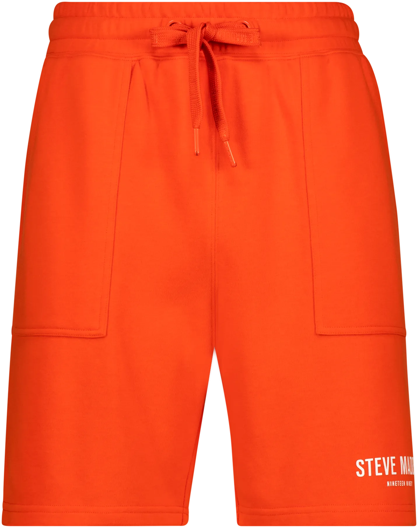 BRODY TANGERINE JOGGER SHORTS