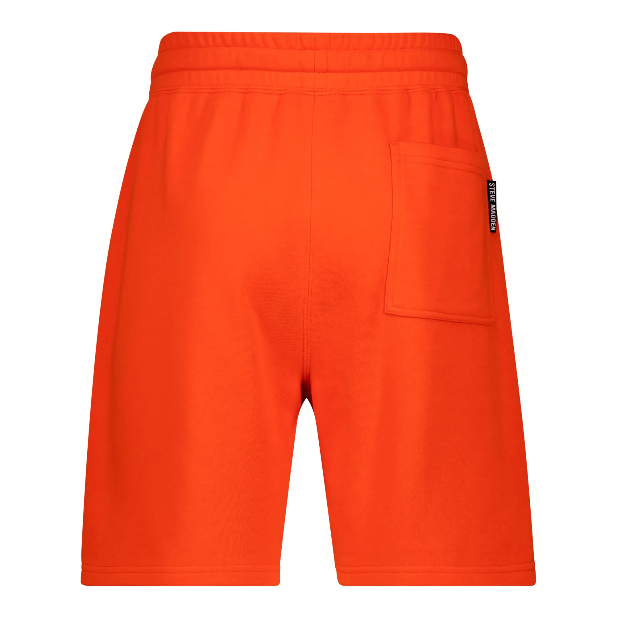 BRODY TANGERINE JOGGER SHORTS