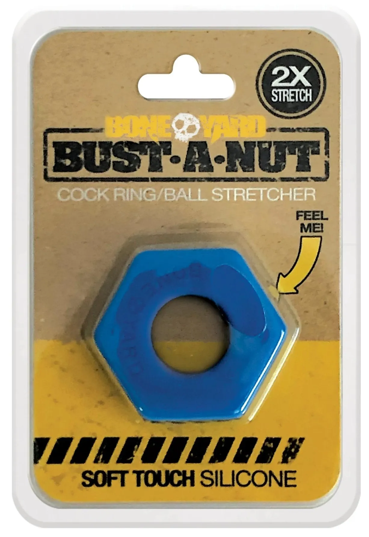 BUST A NUT - BLUE