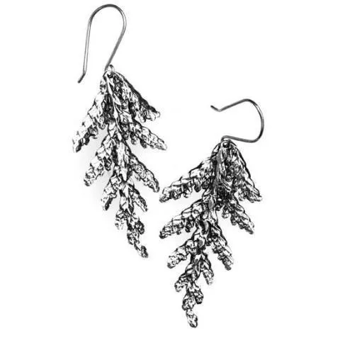 Cedar Earrings