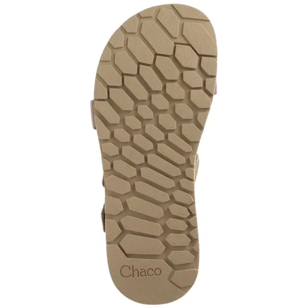 Chaco Men's Sandals - Lowdown Slide - Otter