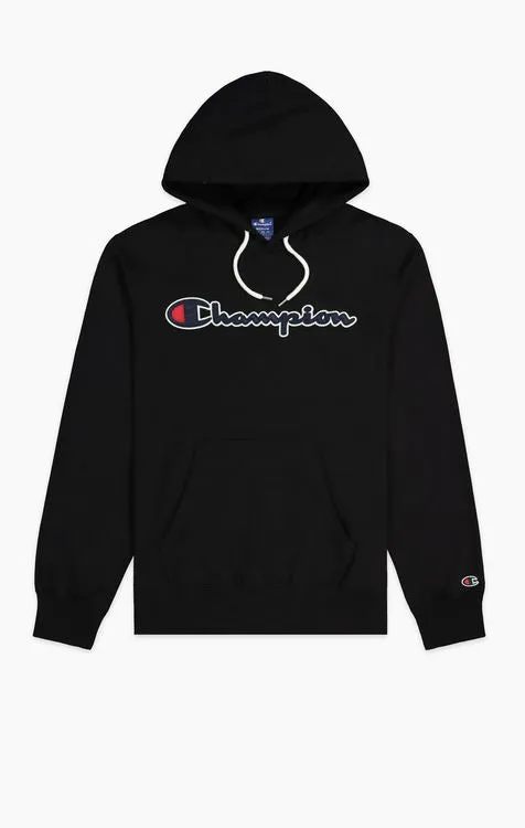 Champion - Rochester Hoodie 214183 black