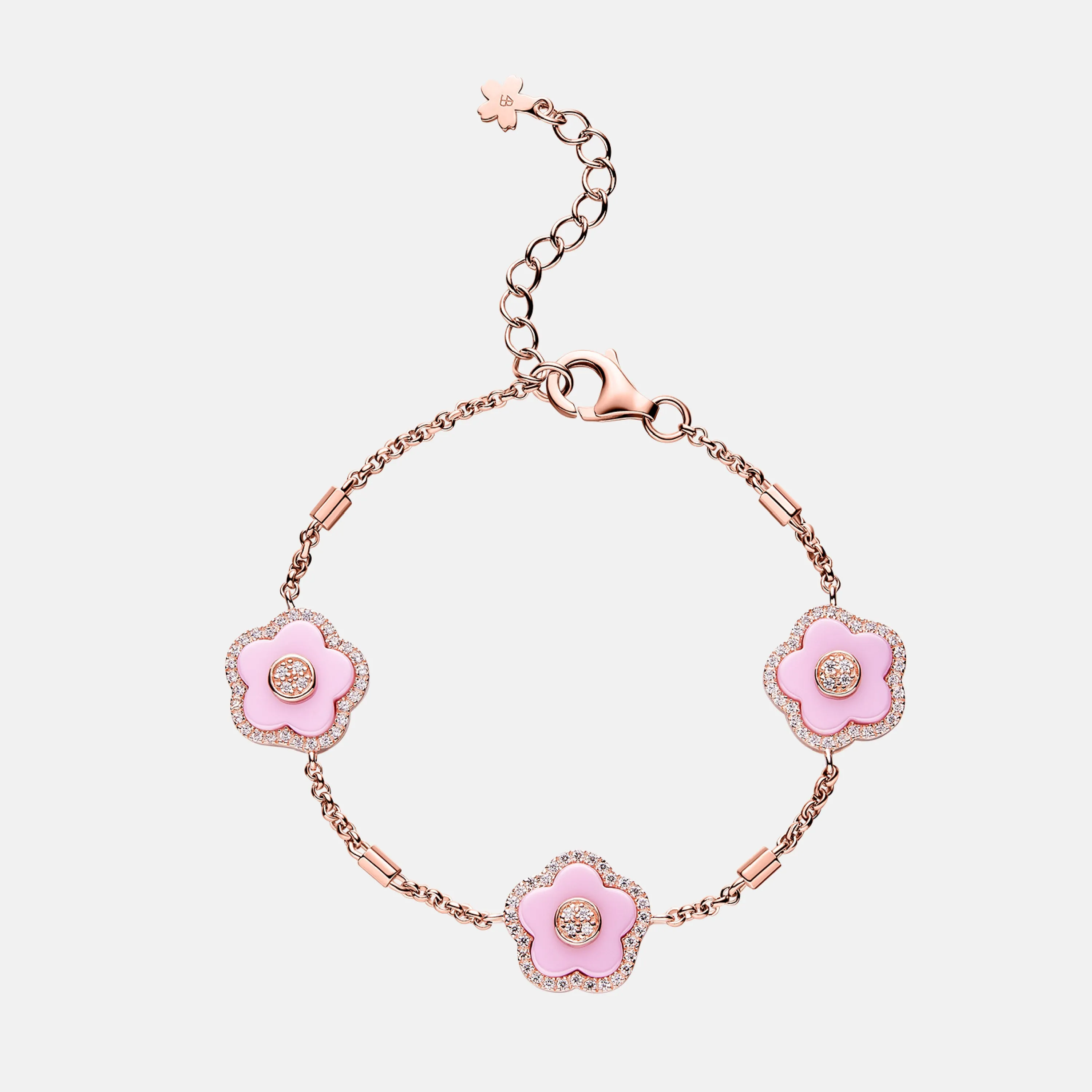 CHERRY BLOSSOM BRACELET