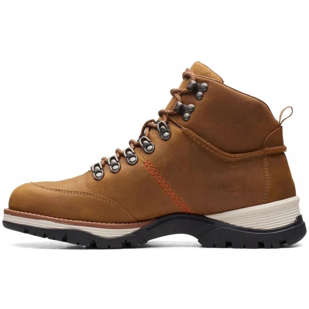 Clarks ToptonPine GTX Cognac