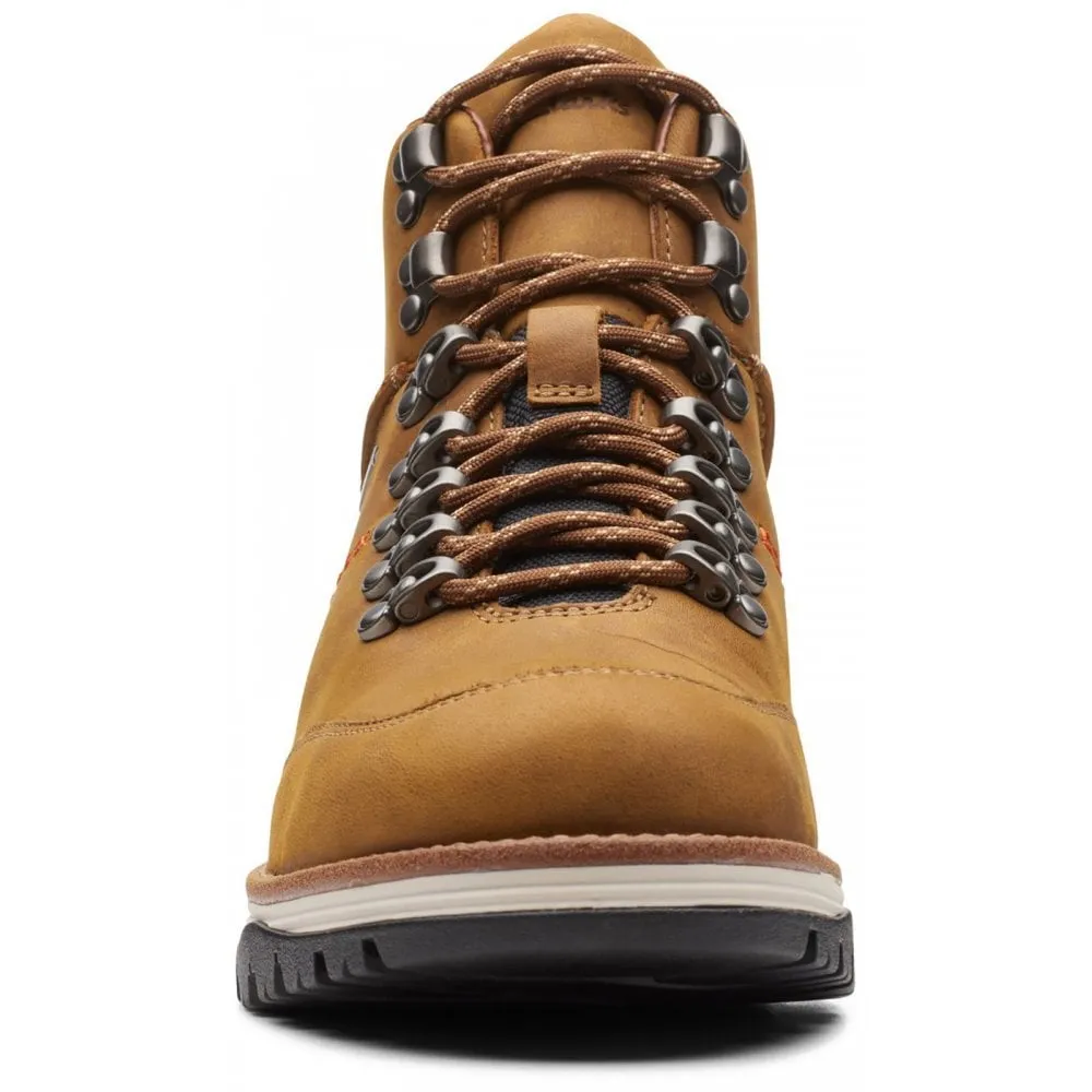 Clarks ToptonPine GTX Cognac