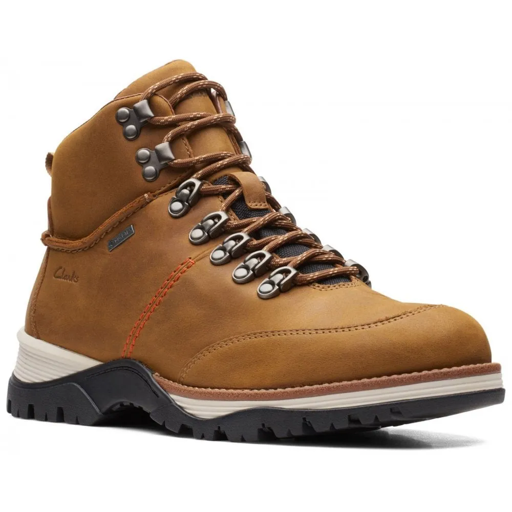 Clarks ToptonPine GTX Cognac