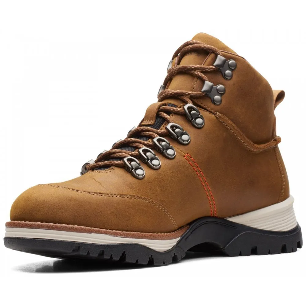 Clarks ToptonPine GTX Cognac