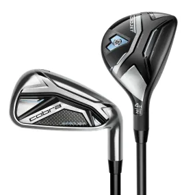 Cobra Women's Aerojet Combo Iron Set